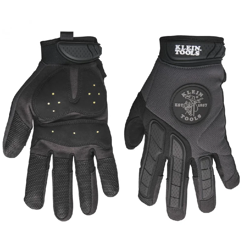 glove for evening-  Klein 40214 Journeyman Grip Gloves, size M