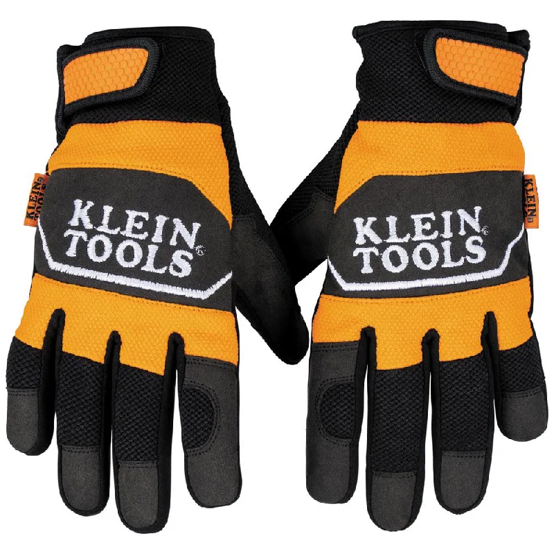 glove for stylish feel-  Klein 60619 Winter Thermal Gloves, M