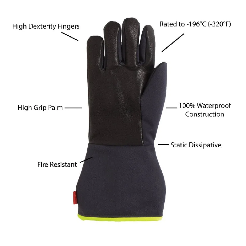 glove with modern vibe-  LOX-Glove®