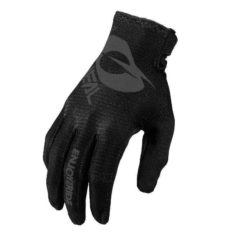 glove with durable feel-  Matrix Glove Stacked Black