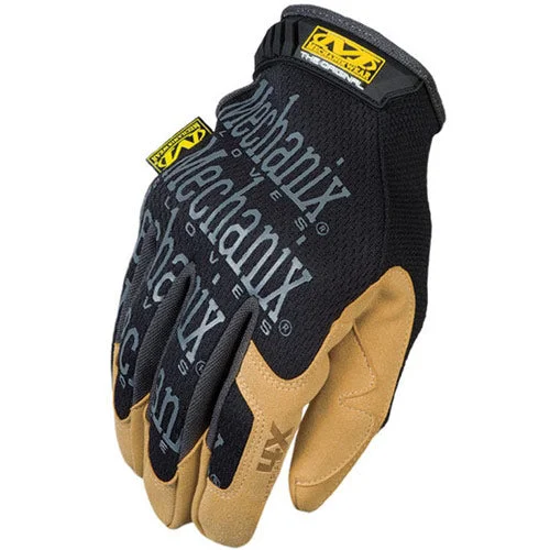 glove with metal trim-  Mechanix MG4X-75-011 XL Material4X Original Gloves