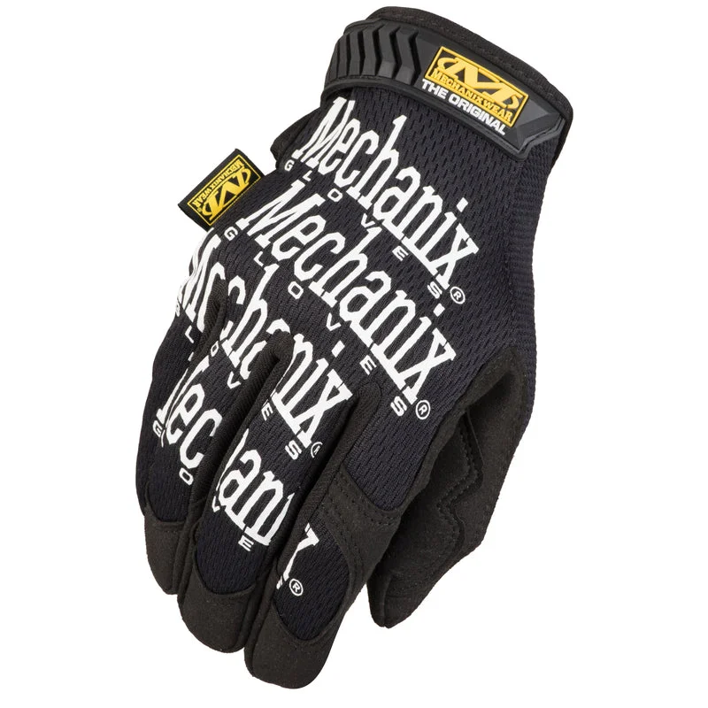 glove for cold hands-  Mechanix Wear Mg-05-011 X-Large Black The Original All-Purpose Glove