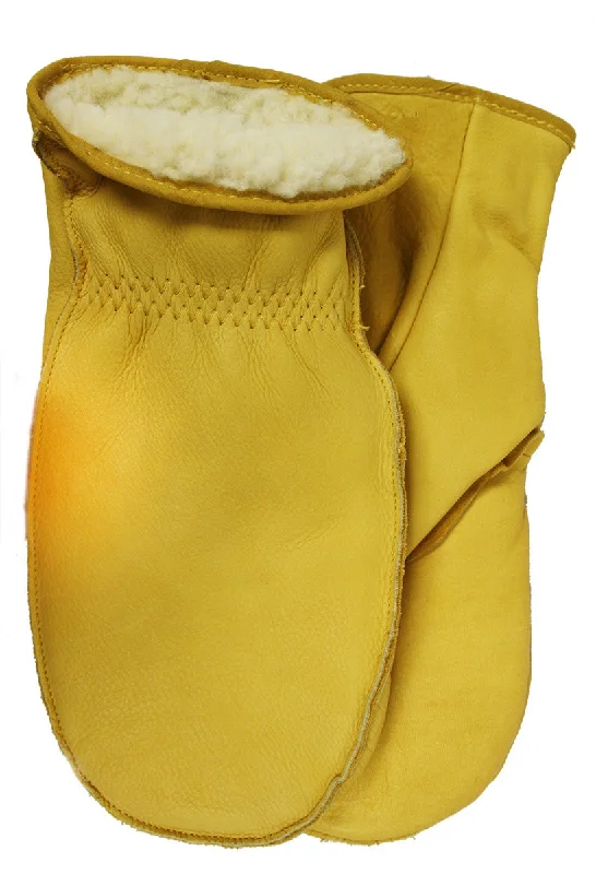 glove for unique-  Midwest 9200PL Cowhide Choppers Mitten Gloves (One Dozen)