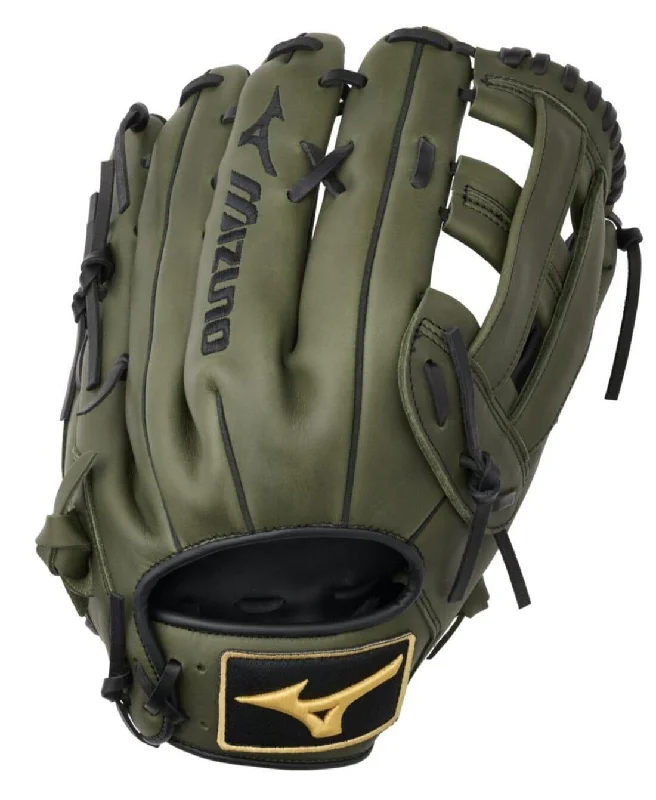 glove for timeless edge-  Mizuno MVP Prime SP GMVP1300PSP 13" Slowpitch Glove: 313237.RG40