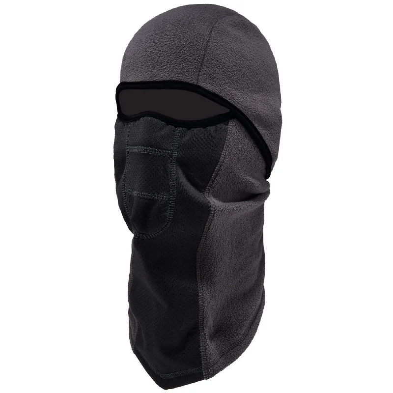 glove with subtle vibe-  On Sale! Ergodyne Gray N-Ferno 6823 Polyester Spandex Balaclava