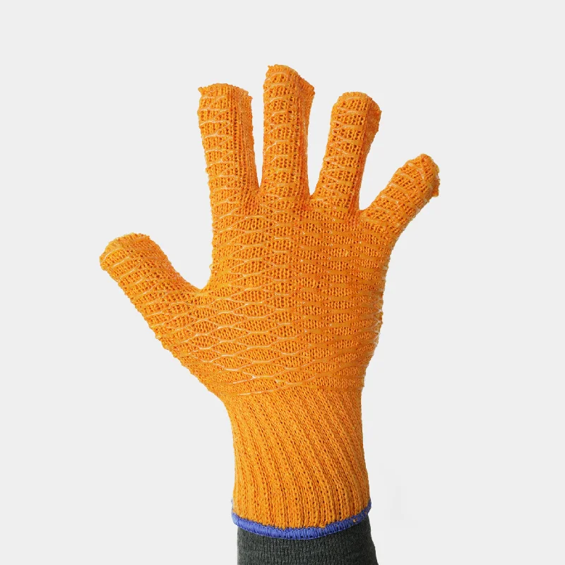 glove for daily feel-  Honeycomb Knit Glove (12/PR)