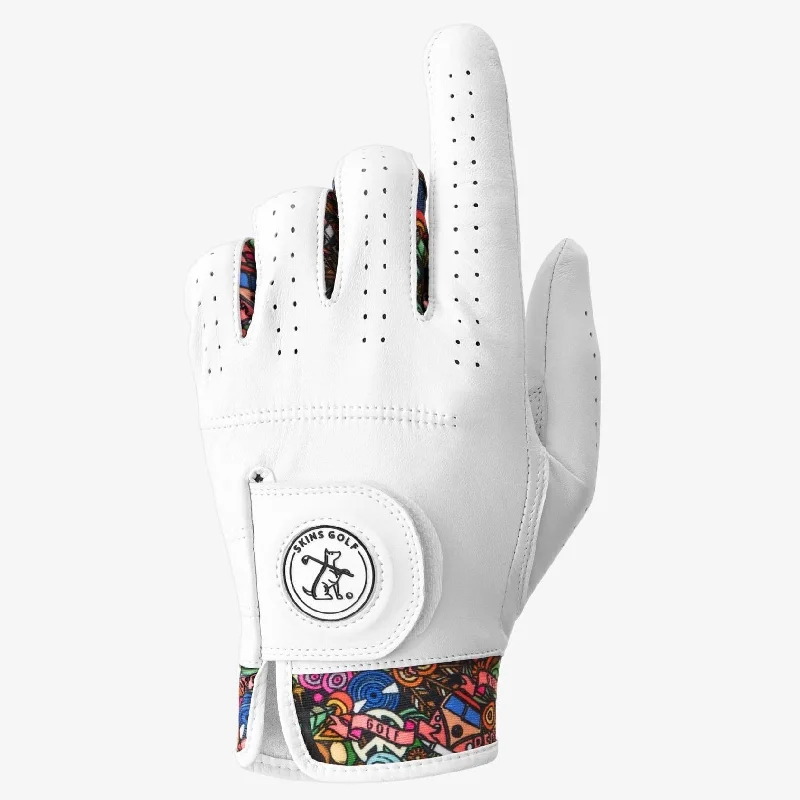 glove for daily feel-  Peace & Golf Glove