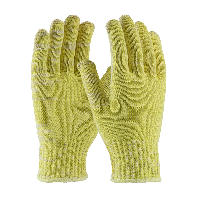 glove for sport-  PIP 07-K320  Kut Gard Seamless Knit Kevlar/Cotton Plated - Medium Weight Safety Glove(One Dozen)