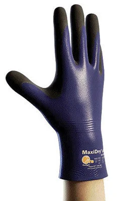 glove with bold touch-  PIP MaxiDry Plus #56-530 Gloves - Dozen pair