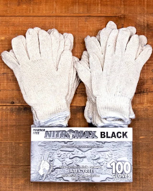 glove with cool vibe-  Pitmaster's Glove Bundle