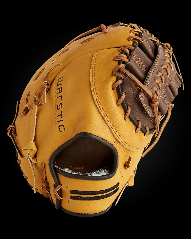 glove with thin design-  PRO STANDARD SERIES FIRST BASE MITT- BIGHORN STYLE