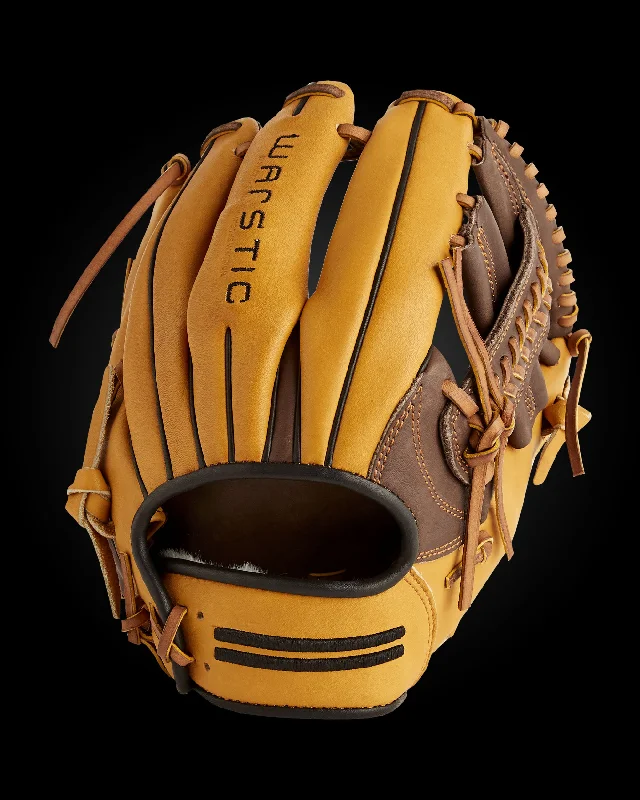 glove with sturdy-  PRO STANDARD SERIES INFIELD GLOVE - BIGHORN STYLE