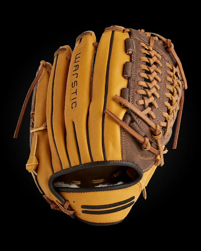 glove for refined-  PRO STANDARD SERIES PITCHER'S GLOVE - BIGHORN STYLE