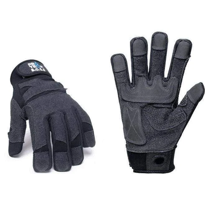 glove with wool-  Pro-Tech 8 B.O.S.S. Touch Gloves