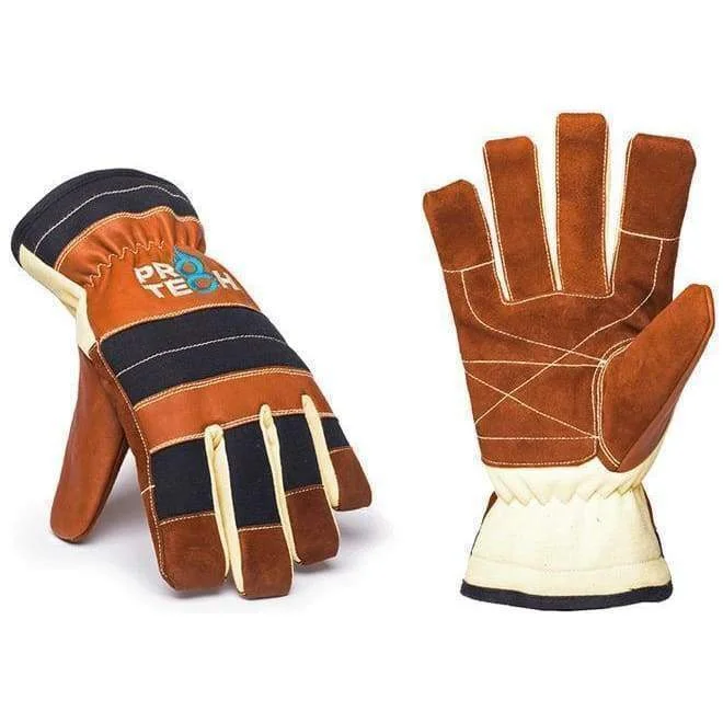 glove for fashion-  Pro-Tech 8 Titan K Pro Firefighting Gloves