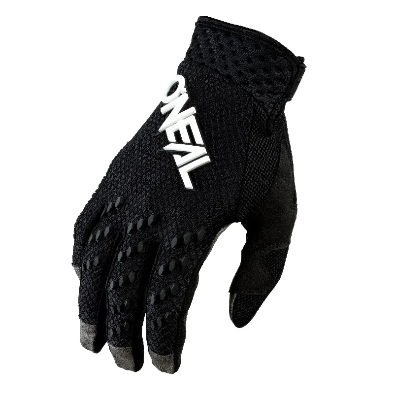 glove with high end feel-  Prodigy Glove Race Black/White