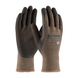 glove with hybrid-  Protective Industrial Products X-Large PowerGrab™ 10 Gauge Latex Palm And Fingers Coated Work Gloves With Cotton Liner And Knit Wrist Cuff