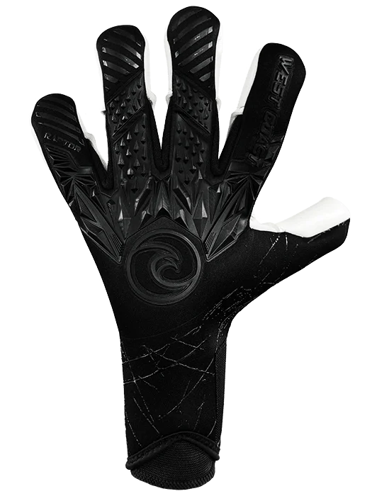 glove with matte-  Raptor Shadow