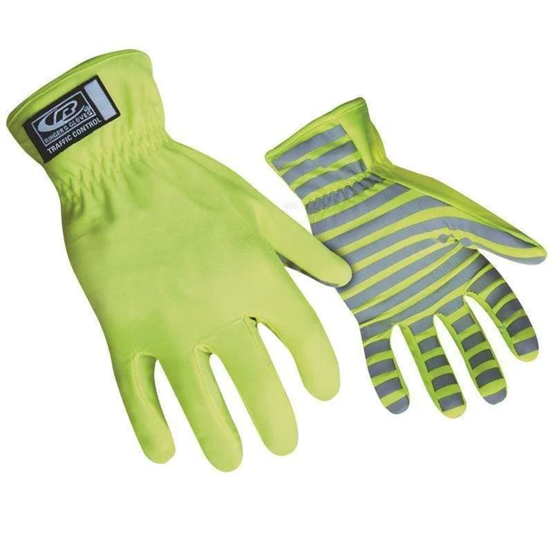 glove for cycling-  Ringers R-307 Traffic Control Glove