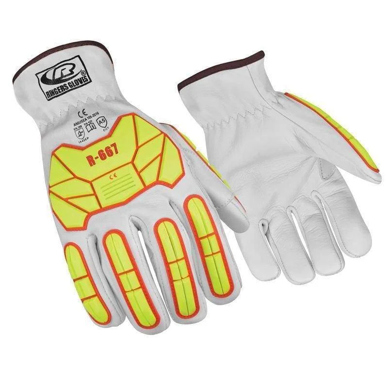 glove for adventure-  Ringers 667 R-Hide Impact Gloves