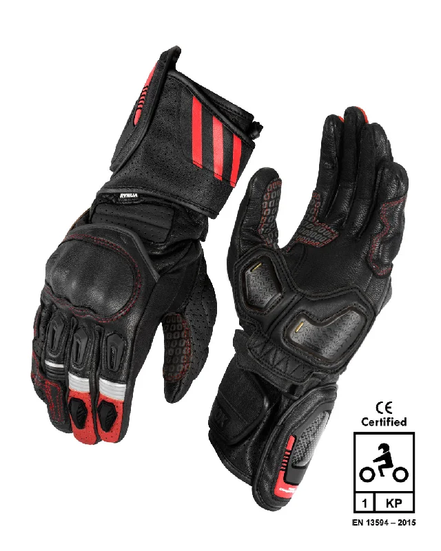 glove with high end feel-  STORM EVO 3 GLOVES