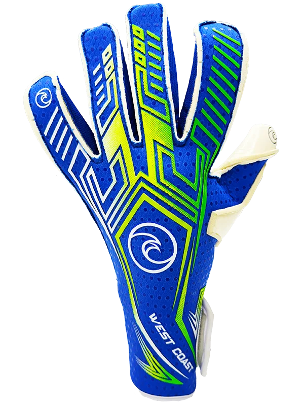 glove with bright color-  Shockwave Tremor