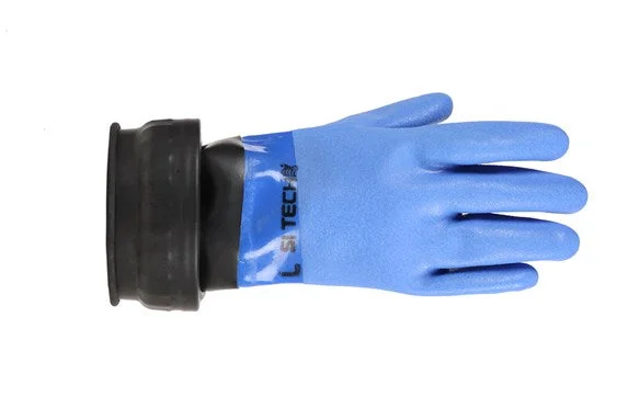 glove for work-  SI TECH - NEVA Pull Over Dry Glove System