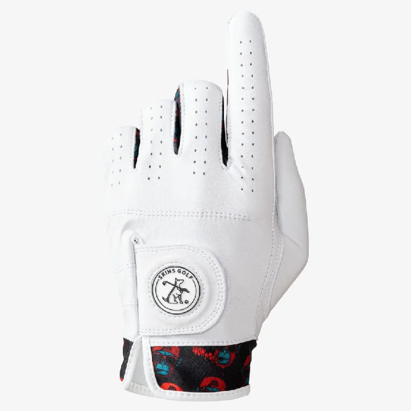 glove with warm feel-  Smoke Show Golf Glove