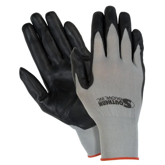 glove for subtle-  Southern Glove GNBFNPD 10 Gauge Palm Dip Gloves (One Dozen)