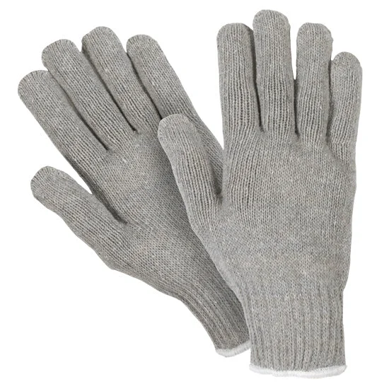 glove with cozy fit-  Southern Glove ISHH901 Heavy Weight Machine Knit Gloves (One Dozen)