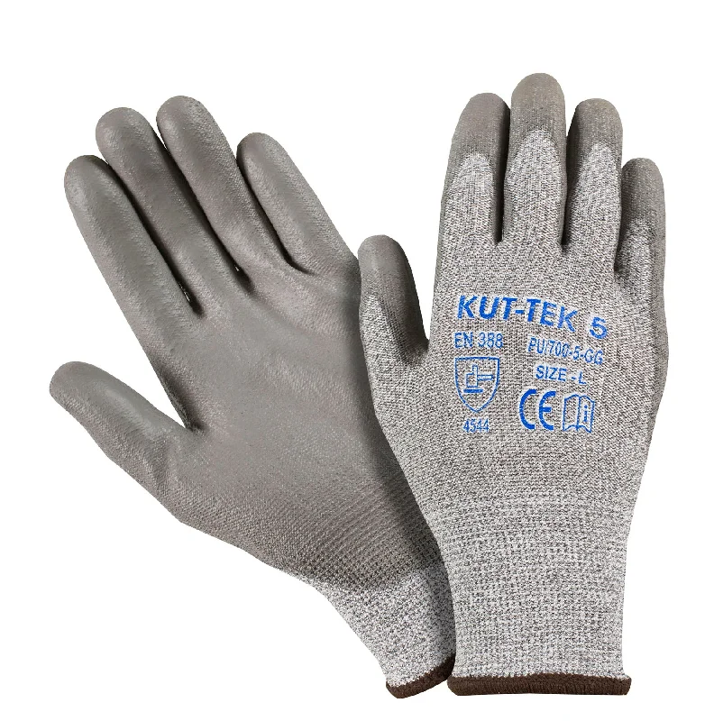 glove for active wear-  Southern Glove KUT-TEK 5 13 Gauge Cut Resistant Gloves (One Dozen)