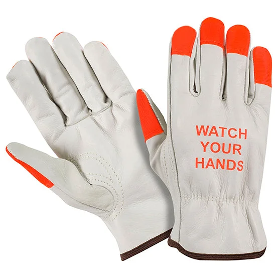 glove for stylish-  Southern Glove LDKWYH Leather Gloves (One Dozen)