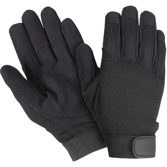 glove for fitness goals-  Southern Glove MECHBK Leather Gloves (One Dozen)