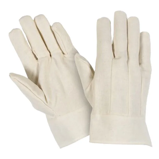 glove with night use-  Southern Glove U10BT Medium Weight Single Palm Gloves (One Dozen)