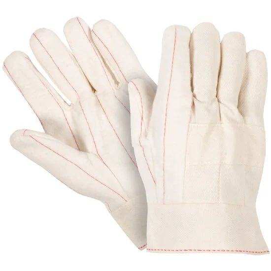 glove with high end taste-  Southern Glove U243BT-PK Non-woven Lined Medium Weight Hot Mill Gloves (One Dozen)