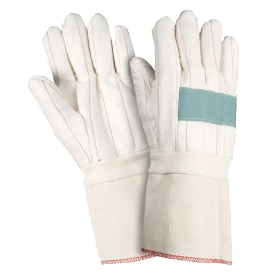 glove for chic-  Southern Glove U3018TNDG Double Back Specialty Heavy Weight Hot Mill Gloves (One Dozen)