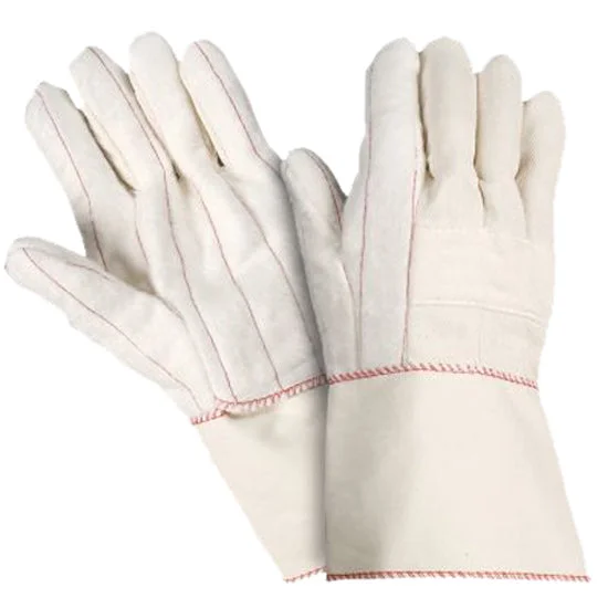 glove with modern feel-  Southern Glove U30G Heavy Weight Hot Mill Gloves (One Dozen)