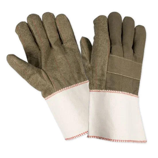 glove with thin design-  Southern Glove UF243DG-P Medium Weight Flame Retardant Gloves (One Dozen)