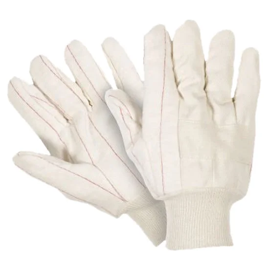 glove with sharp feel-  Southern Glove UF3-P Non-woven lined Hot Mill Gloves (One Dozen)