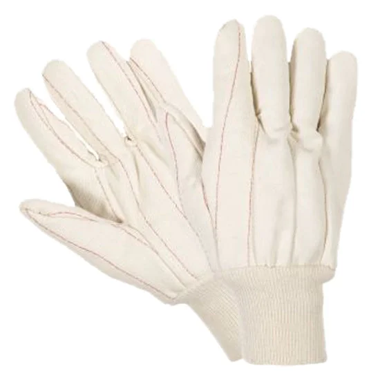 glove for urban edge-  Southern Glove UF3-PKNI Non-woven Heavy Weight Hot Mill Gloves (One Dozen)