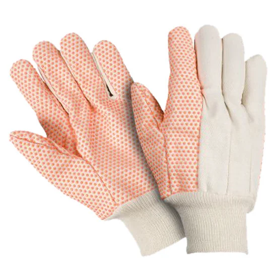 glove with bright color-  Southern Glove UOPD2433 Heavy Weight Oil Field Gloves (One Dozen)