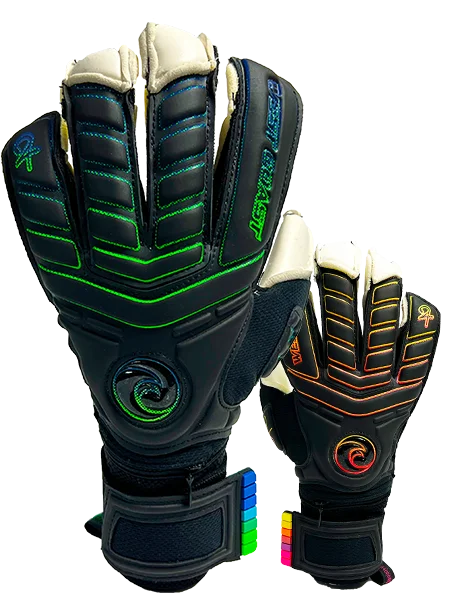 glove with modern look-  SPYDER S24F EVIL TWINS