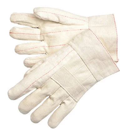 glove for pro tasks-  Standard Feature Hot Mill - 24 oz. - Band Top - Dozen