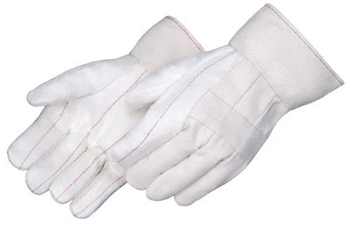 glove for active wear-  Standard Feature Hot Mill - 36 oz. - Band Top - Dozen