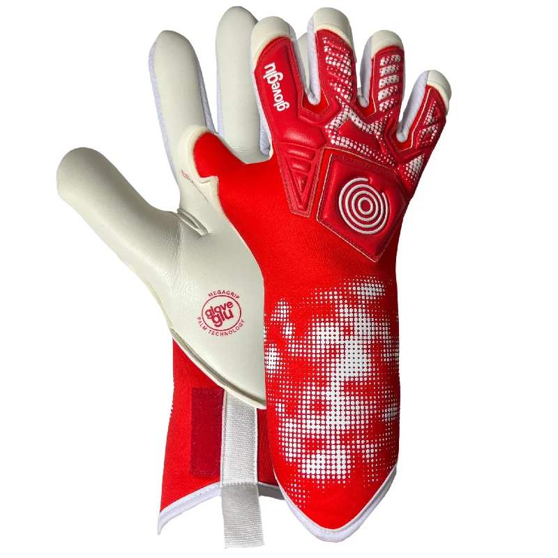 glove with adjustable-  t:RANCE MEGAgrip