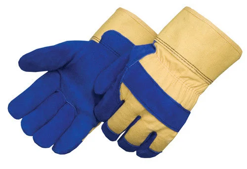 glove for youth-  Thermo Lined Split Cowhide - Dozen