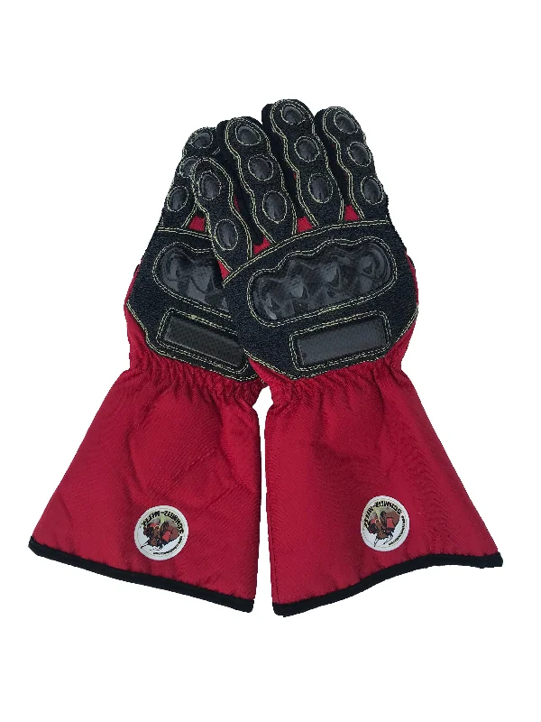 glove with night use-  Limited Edition! Ulta-Mittz Gauntlets - Waterproof Safety Gloves