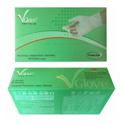 glove for urban look-  VGloves Medium