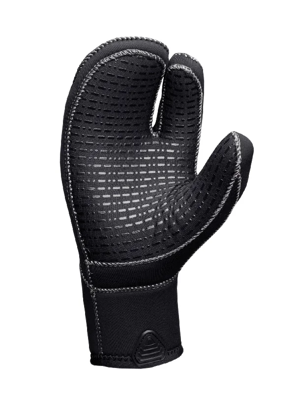 glove for stylish hands-  Waterproof - G1 Glove - 7MM 3 Finger Polar Glove