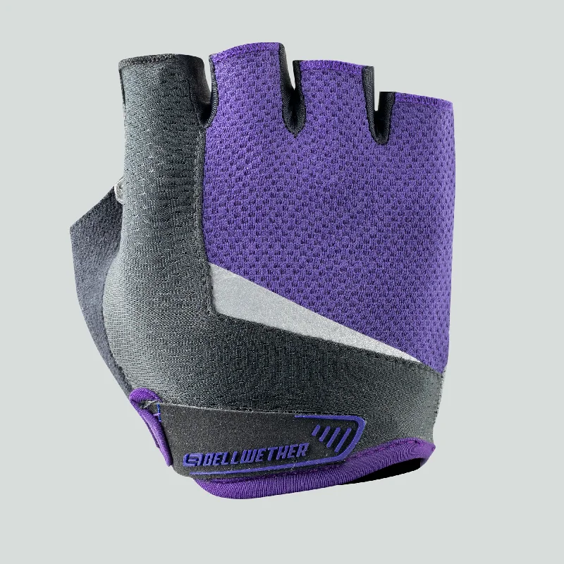 glove with sleek edge-  Women's Ergo Gel Glove